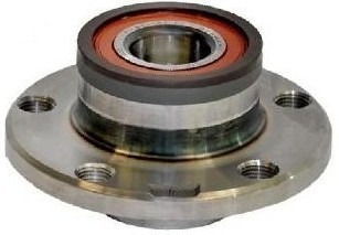 Maza Masa Ruleman Trasera Vw Suran Fox Crossfox Audi A1 Con Abs