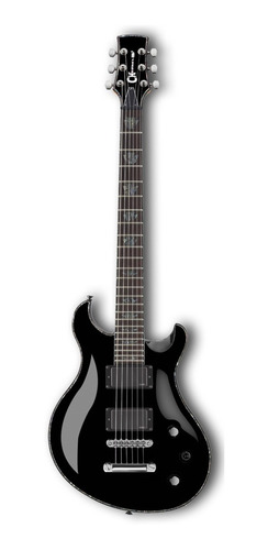 Charvel Guitarra Electrica Dc1 Desolation Hh Emg