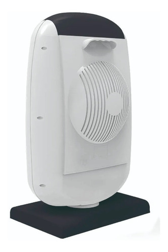 Imagen 2 de 3 de Estufa Halogena Electrolux Hal40gf 2 Potencias Con Oscilador