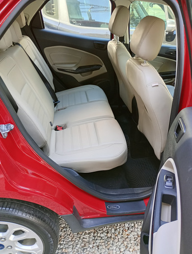 Ford Ecosport 1.5t Titanium