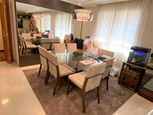 Imagem 2 de 21 de Apartamento Com 2 Dormitórios À Venda No Parque Do Príncipes Com 122 M² - Ap2144