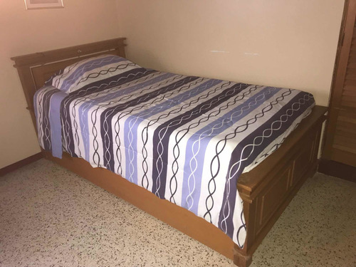 Cama Individual Duplex Con Colchones