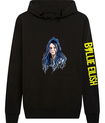 casaco billie eilish mercado livre