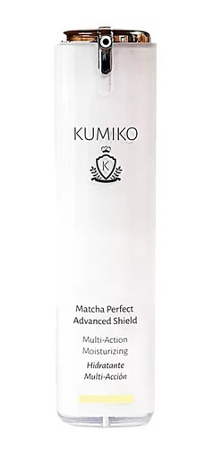 Kumiko Matcha Perfect Advanced Shield 50ml