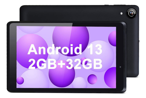 C Idea Tableta De 8 Pulgadas Con Android 13, Pc De Tableta J