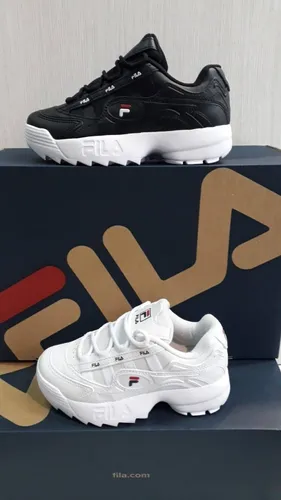 Zapatillas fila sales para chicos