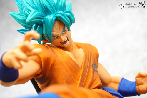 Goku Blue Ssgss - Fes Stage 5 Vol. 2 - Dragon Ball Super
