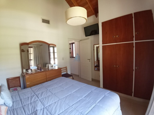 Alquiler Casa De 4 Ambientes En Club De Campo San Patricio