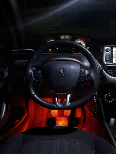 Peugeot 208 1.6 Allure Touchscreen