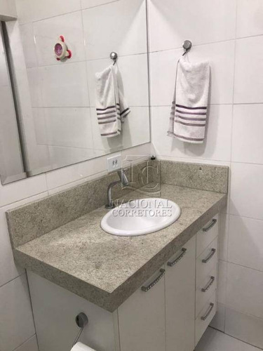 Imagem 11 de 30 de Apartamento Com 3 Dormitórios À Venda, 87 M² Por R$ 435.000,00 - Utinga - Santo André/sp - Ap6429