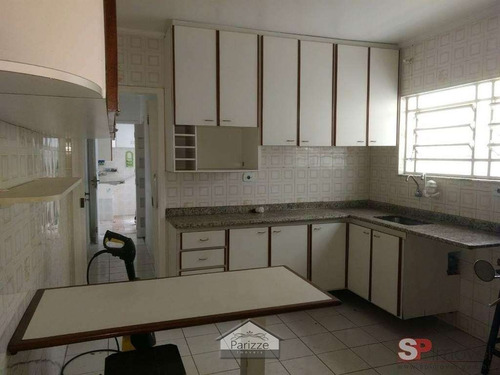 Imagem 13 de 15 de Sobrado Horto Florestal 3 Dormitórios 2 Vagas! - 7430-1
