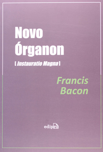 Órganon ( Francis Bacon