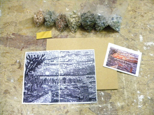 Curso De Mosaico Impressionista Modulo 5