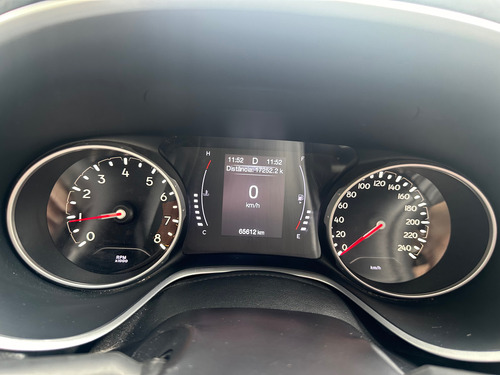 Jeep Compass 2.0 Longitude Flex Aut. 5p