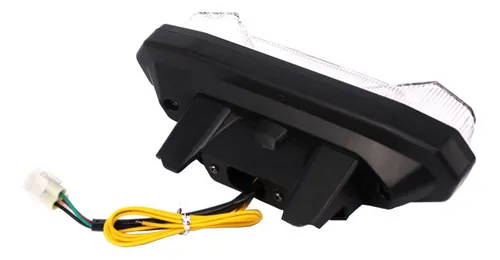 Luz Trasera De Freno Led Para Yamaha Mt-09/10 Fz-09/10