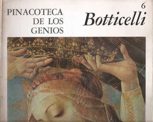 Pinacoteca De Los Genios Nº 6 Botticelli - Codex
