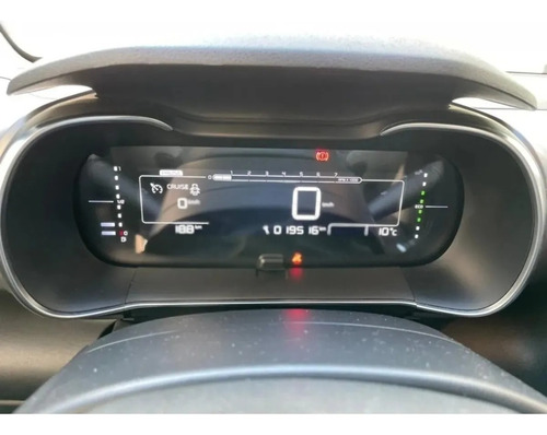 Citroën C4 Cactus 1.6 Vti 115 Origins Borda
