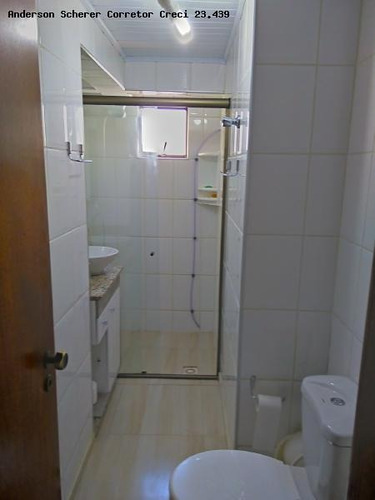 Apartamento Para Temporada Em Itapema, Meia Praia, 2 Dormitórios, 1 Suíte, 2 Banheiros, 1 Vaga - Atp603_1-1019265