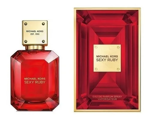 Michael Kors Sexy Ruby 100ml Edp Meses sin intereses