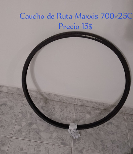 Cauchos Para Bicicleta De Ruta Rin 16, 29 Y 700-2,5c