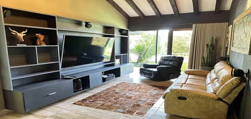 Casa Campestre Amoblada En Arriendo Sector Ojo De Agua (rionegro) (27078).