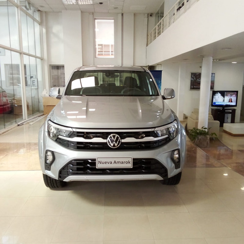 Volkswagen Amarok 2.0 Cd Tdi 180cv Highline At