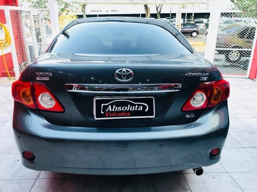 Toyota Corolla Xei Automático