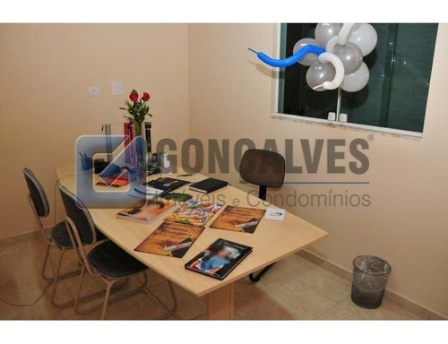 Imagem 2 de 15 de Venda Sobrado Santo Andre Parque Novo Oratorio Ref: 57460 - 1033-1-57460