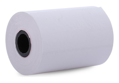 Caja 80 Rollos Papel Termico Mr Paper 57 Mm X 20 Mts 48grs.