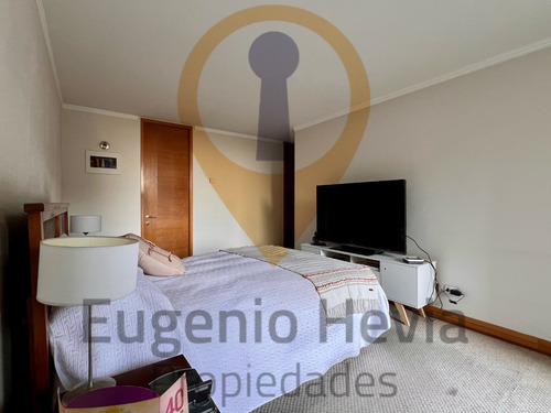 Departamento En Vitacura / Tabancura / Las Hualtatas