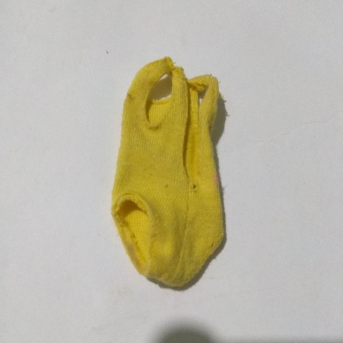 Barbie Traje De Baño Una Sola Pieza Bikini Playa Por Pieza (Usado)