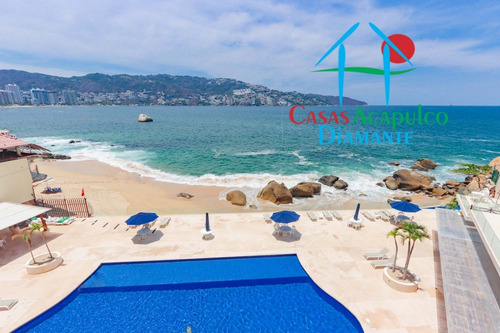 Imagen 1 de 14 de Cad Estrella Del Mar A1. De Playa Con Terraza Y Vista Al Mar