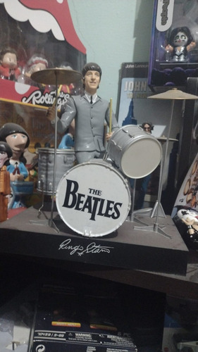 Figura Ringo Starr Hamilton Con Detalle 