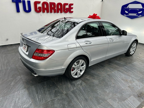 Mercedes Benz Clase C 3.0 280 Sport At