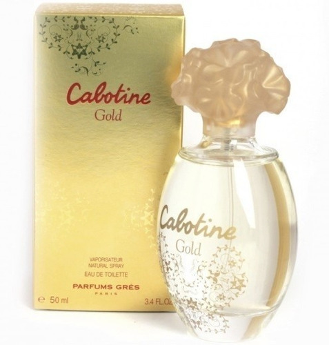 Parfums Grès Cabotine Gold EDT para feminino