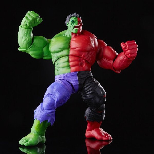 Figura Compound Hulk Deluxe / Marvel Legends (Usado)