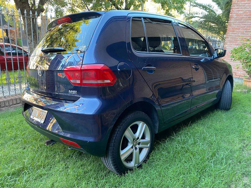 Volkswagen Fox 1.6 Comfortline Pack Saf 2015