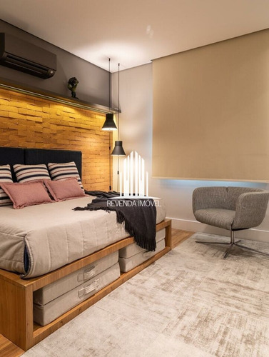 Imagem 8 de 15 de Aluga-se Apartamento Com 4 Dormitórios No Jardim Paulistano - Dt4003