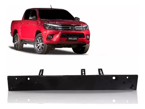 Alma Parachoque Dianteiro Toyota Hilux 2016 A 2022