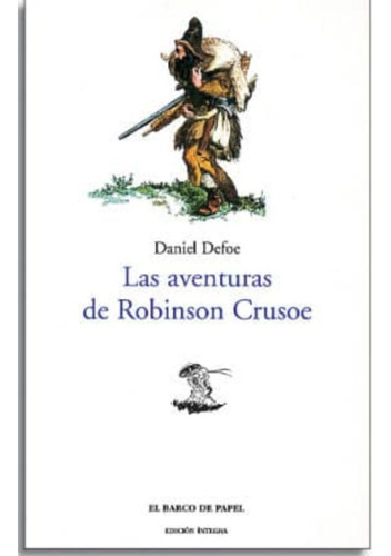 Aventuras De Robinson Crusoe