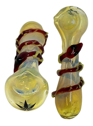 25pz Bong Cuchara Snake