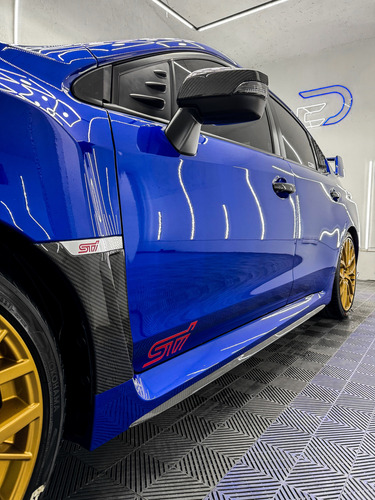 Subaru WRX 2.5 Sti Mt
