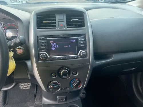 Nissan Note 1.6 Advance