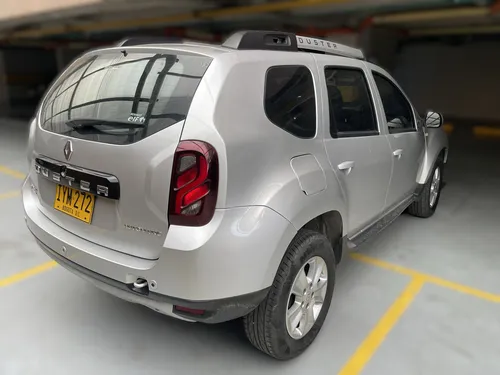 Renault Duster 2.0 Dynamique 4X2 At