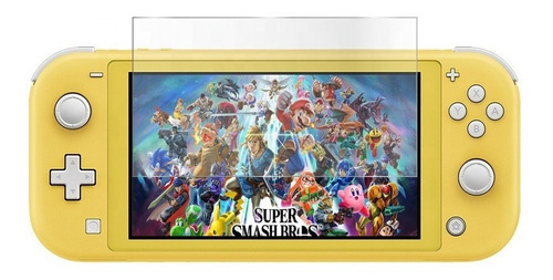  !! Cristal Par Nintendo Switch Vidrio Protector Templado !!