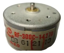 Comprar Micro Motor De 3 Volts Mabuchi Rf-300c