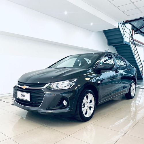 Chevrolet Onix plus LTZ 1.0T MT