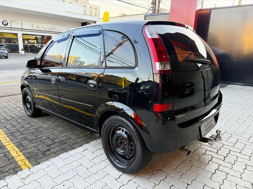 Chevrolet Meriva 1.8 MPFI PREMIUM 8V FLEX 4P AUTOMATIZADO