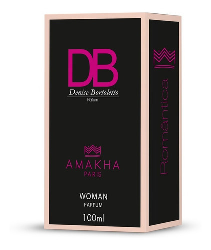 Amakha Paris Db - Parfum 100ml Mujer