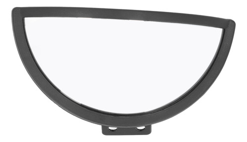 Espejo Retrovisor Convexo, Abs Y Vidrio, Amplio Rango De Vis